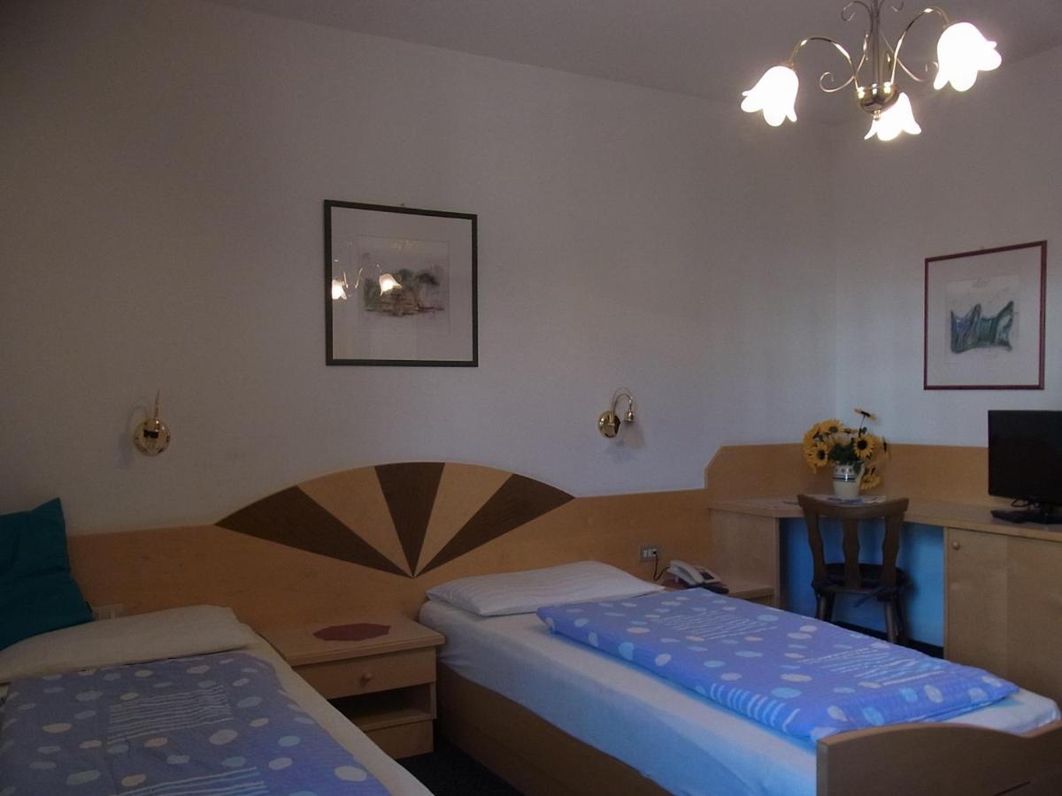 Pension Gallus ลาเซส ภายนอก รูปภาพ